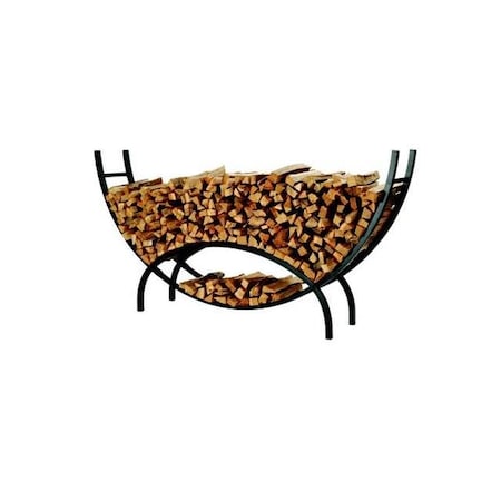Hy-C Company Hy-C SCRXL Large Crescent Log Rack SCRXL